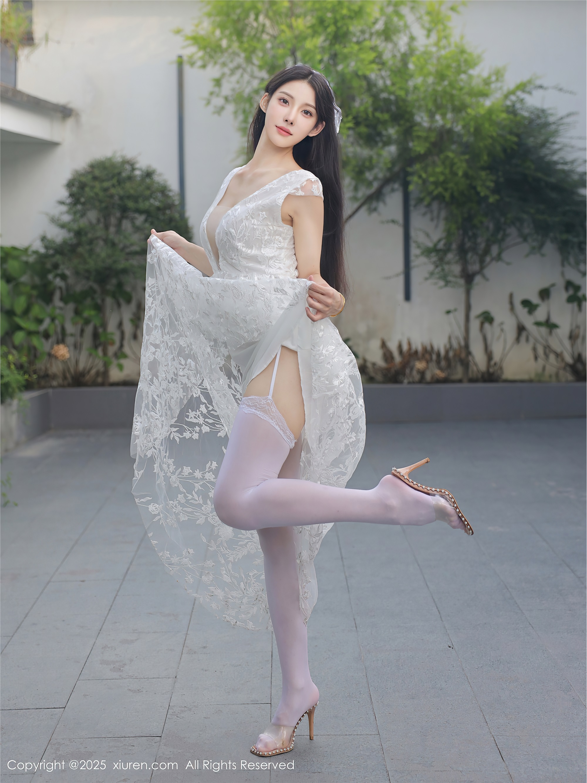 Xiuren秀人网 2025.08.18 NO.10661 梨霜儿